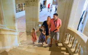 Bittel Lucas VIcki Carla - Washington D.C. 